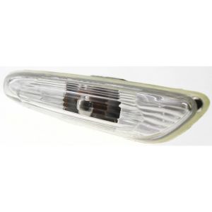 BMW BMW 3 (CONVERTIBLE) SIDE REPEATER LAMP RIGHT (Passenger Side) OEM#63137253325 2007-2013 PL#BM2571117