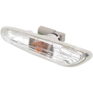 BMW BMW 3 (CONVERTIBLE) SIDE REPEATER LAMP RIGHT (Passenger Side) **CAPA** OEM#63137253325 2007-2013 PL#BM2571117C
