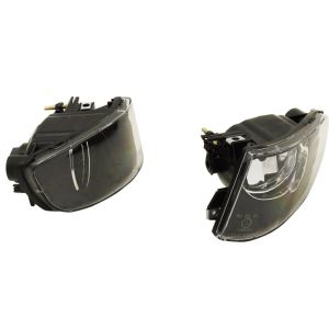 BMW BMW 3 (CONVERTIBLE)  FOG LAMP ASSY LEFT (Driver Side) (WO/M PKG) OEM#63176937465 2007-2013 PL#BM2592129