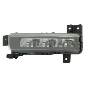 BMW BMW 3 (SEDAN) FOG LAMP ASSY LEFT (Driver Side) (LUXURY)(330i WO/M SPORT PKG) OEM#63177433787 2019-2022 PL#BM2592158
