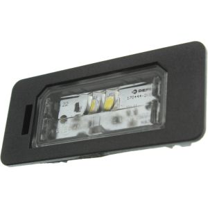 BMW BMW 3 (SEDAN) GRAN TURISMO F34 LICENSE LAMP ASSY (RH=LH) OEM#63267193293 2014-2019 PL#BM2870102