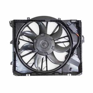 BMW BMW 1 2DOORS/COUPE/CONVERTIBLE  RADIATOR FAN ASSY 128i (W/SULEV) OEM#17425A3F107 2008-2013 PL#BM3115117