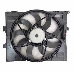 BMW BMW 2 SERIES COUPE RADIATOR & A/C FAN ASSEMBLY (2.0L W/M SPORT)(3.0L) OEM#17428625441 2017-2020 PL#BM3115132