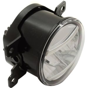 ACURA TLX FOG LAMP ASSEMBLY LEFT (Driver Side) LED (ROUND**CAPA** OEM#33950TEYY01 2018-2023 PL#HO2592144C