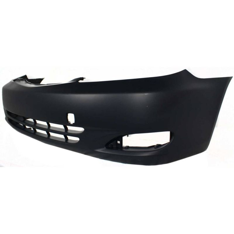 TOYOTA CAMRY FRONT BUMPER COVER PRIMED (W/FOG & TOW HOOK)(JAPAN Built)  OEM#5211933924