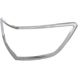 ACURA TLX GRILLE SURROUND MOLDING CHROME OEM#75105TZ3A01 2015-2017 PL#AC1202106