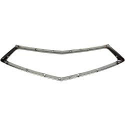 ACURA TLX  GRILLE SURROUND MLDG CHROME (EXC A-SPEC)**CAPA** OEM#71122TZ3A11 2018-2020 PL#AC1202110C