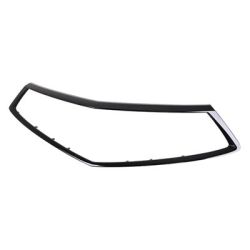 ACURA RDX GRILLE SURROUND PTD-BLACK (A-SPEC/A=SPEEC ADVANCE) OEM#71122TJBA60 2022-2024 PL#AC1202115