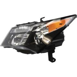 ACURA MDX HEAD LAMP UNIT LEFT (Driver Side) (WO/PWR ADJUSTER)(BASE/TECH) OEM#33151STXA21 2010-2013 PL#AC2518120