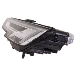 AUDI ALLROAD (A4)(WAGON)  HEAD LAMP ASSY LEFT (Driver Side) (LED)**CAPA** OEM#8W0941773B 2017-2019 PL#AU2502204C