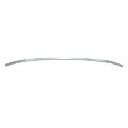 BMW BMW X2  FRONT BUMPER COVER RETAINER LOWER (ALUM) OEM#51118058977 2018-2022 PL#BM1025100