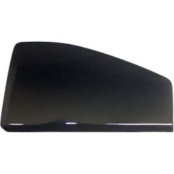 BMW BMW X5 (40i/45e/50i/M50i) FRONT BUMPER TOW HOOK COVER LEFT (Driver Side) (Driver Side) PTD-BLACK (40/45 W/M SPORT)(M50) OEM#51118092124 2019-2023 PL#BM1029178