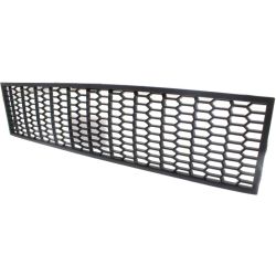 BMW BMW 5 SERIES (SEDAN) FRONT BUMPER GRILLE BLACK (W/M PKG)(WO/ACTIVE CRUISE) OEM#51117903894 2011-2016 PL#BM1036131