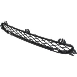 BMW BMW X3 FRONT BUMPER GRILLE CENTER (WO/M PKG) OEM#51117210466 2011-2014 PL#BM1036135