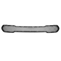 BMW BMW X1 FR BUMPER GRILLE BLACK (STD/SPORT) (WO/M) OEM#51112990368 2013-2015 PL#BM1036150