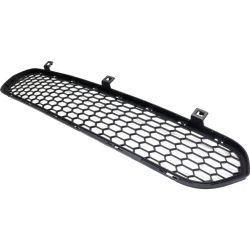 BMW BMW X5  FRONT BUMPER GRILLE LOWER TXT-BLACK (M MDL) OEM#51117205560 2010 PL#BM1036153