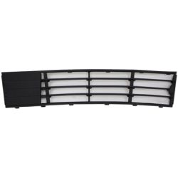 BMW BMW 7 SERIES (EXC 750 HYBRID) FRONT BUMPER GRILLE CENTER (WO/M PKG)(W/ ACTIVE CRUISE) OEM#51117295264 2013-2015 PL#BM1036158