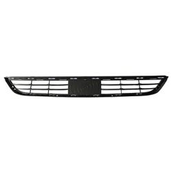 BMW BMW X3 FRONT BUMPER GRILLE LOWER TEXTURED BLACK (WO/M PKG)(W/ACTIVE CRUISE CNTRL) OEM#51117347971 2015-2017 PL#BM1036164