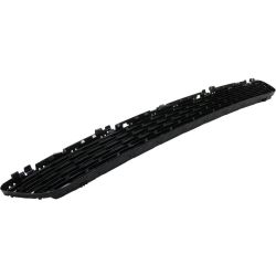 BMW BMW 5 SERIES (SEDAN)  FRONT BUMPER GRILLE CENTER BLACK (WO/RADAR CURISE)(M PKG/M MDL) OEM#51118064930 2017-2020 PL#BM1036183