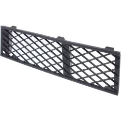 BMW BMW 7 SERIES (EXC 750 HYBRID) FRONT BUMPER GRILLE LEFT (Driver Side) (WO/M PKG) OEM#51117184149 2009-2012 PL#BM1038115
