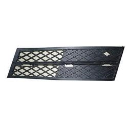 BMW BMW 5 SERIES (SEDAN)  FRONT BUMPER GRILLE LEFT (Driver Side) BUMPERLK (WO/M PKG)(528)(HALF VENTED) OEM#51117200699 2011-2013 PL#BM1038119