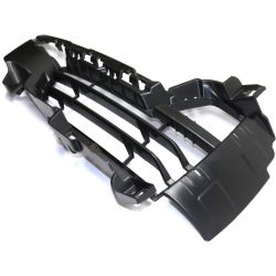 BMW BMW X5 FRONT BUMPER GRILLE LEFT (Driver Side) BLACK (OPEN GRID BLK)(WO/M SPORT) OEM#51117303081 2014-2018 PL#BM1038150