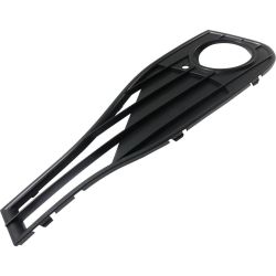 BMW BMW 4 (2DOORS/COUPE) FOG LAMP BEZEL LEFT (Driver Side) TXT-BLACK (STANDARD) OEM#51117294683 2014-2016 PL#BM1038194