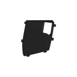 BMW BMW X1 FOG LAMP COVER INNER AIR GUIDE LEFT (Driver Side) TXT-BLACK (W/M SPORT) OEM#51118059903 2017-2019 PL#BM1038210