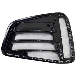 BMW BMW 4 CONVERTIBLE FOG LAMP COVER LEFT (Driver Side) GLOSS-BLACK (M440i) OEM#51118077065 2021-2024 PL#BM1038244