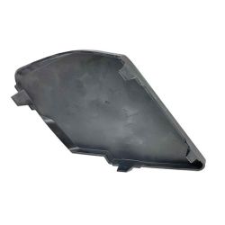 BMW BMW X3 FRONT BUMPER INNER AIR GUIDE LEFT (Driver Side) TXT-BLACK (30 WO/M SPORT) OEM#51119451143 2022-2024 PL#BM1038245
