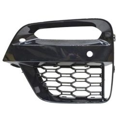 BMW BMW X3 FOG LAMP COVER LEFT (Driver Side) (Driver Side) GLOSS-BLACK (W/SENSOR)(30 W/M SPORT) OEM#51118092757 2018-2021 PL#BM1038257