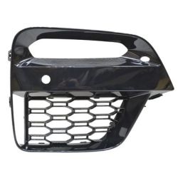 BMW BMW X3 FOG LAMP COVER RIGHT (Passenger Side) GLOSS-BLACK (W/SENSOR)(30 W/M SPORT) OEM#51118092758 2018-2021 PL#BM1039257