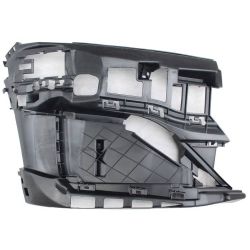 BMW BMW 7 SERIES HYBRID (740e/745e) FRONT BUMPER COVER SUPPORT RIGHT (Passenger Side) (WO/M PKG) OEM#51117475186 2020-2022 PL#BM1043129