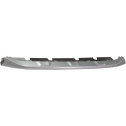 BMW BMW X3  FRONT BUMPER LOWER COVER TRIM SILVER(30i XLINE) OEM#51117415631 2018-2021 PL#BM1044118