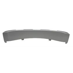 BMW BMW X5 (40i/45e/50i/M50i) FRONT BUMPER LOWER MLDG SILVER (WO/M SPORT)(EXC M50i) OEM#51119881521 2019-2023 PL#BM1044126