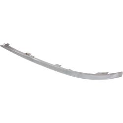 BMW BMW 7 SERIES (EXC 750 HYBRID) FRONT BUMPER MOLDING CHROME LEFT (Driver Side) (WO/M PKG) OEM#51117295271 2013-2015 PL#BM1046133