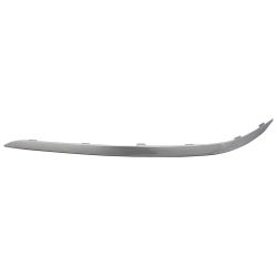 BMW BMW 7 SERIES (G11/G12) FRONT BUMPER LOWER MLDG LEFT (Driver Side) (Driver Side) CHROME ()WO/M PKG) OEM#51117362695 2016-2019 PL#BM1046146