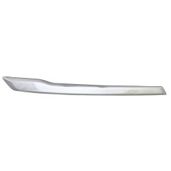 BMW BMW X3  FOG LAMP COVER MLDG LEFT (Driver Side) CHROME (30i LUXURY LINE) OEM#51117442493 2018-2021 PL#BM1046147