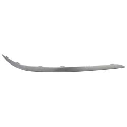 BMW BMW 7 SERIES (G11/G12) FRONT BUMPER LOWER MLDG RIGHT (Passenger Side) CHROME (WO/M PKG OEM#51117362696 2016-2019 PL#BM1047146