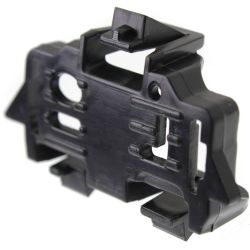 BMW BMW 5 SERIES (SEDAN) HEAD LAMP WASHER COVER STAY LEFT (Driver Side) (W/ M PKG) OEM#51118050115 2011-2016 PL#BM1048105