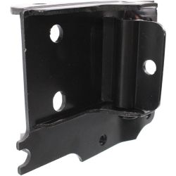 BMW BMW 7 SERIES (EXC 750 HYBRID) FRONT BUMPER REINFORCEMENT MOUNTING PLATE LEFT (Driver Side) (ALUMINUM) OEM#51117186513 2009-2015 PL#BM1062102