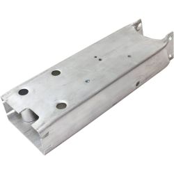 BMW BMW X3  FRONT BUMPER REINF BRACKET LEFT (Driver Side) (ALUM) OEM#51647274659 2011-2017 PL#BM1066109