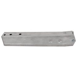 BMW BMW X1 FRONT BUMPER LOWER REINF BRACKET LEFT (Driver Side) (Driver Side) (WO/M PKG) OEM#51117374789 2016-2019 PL#BM1066114