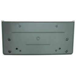 BMW BMW X1 FRONT LICENSE PLATE BRACKET (W/M SPORT)(PLASTIC) OEM#51118038046 2013-2015 PL#BM1068118