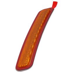 BMW BMW X3  FRONT BUMPER REFLECTOR RIGHT (Passenger Side)**CAPA** OEM#63147411974 2018-2024 PL#BM1085107C