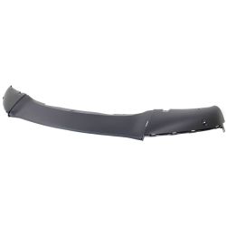 BMW BMW X5 HYBRID FRONT BUMPER LOWER SPOILER (W/ SENSOR)((WO/M SPORT) **CAPA** OEM#51117397413 2016-2018 PL#BM1093103C