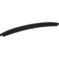 BMW BMW 4 (2DOORS/COUPE) FRONT BUMPER LOWER VALANCE TXT-BLACK (WO/M SPORT) OEM#51117315473 2014-2020 PL#BM1094101