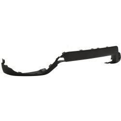 BMW BMW X3  FRONT BUMPER LOWER VALANCE TXT-BLACK (WO/SENSOR)(30i WO/M SPORT) **CAPA** OEM#51117399975 2018-2021 PL#BM1095119C