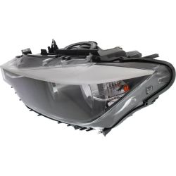 BMW BMW 3 (WAGON) HEAD LAMP ASSEMBLY LEFT (Driver Side) (HALOGEN)**CAPA** OEM#63117338709 2014-2015 PL#BM2502169C