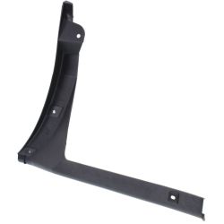 DODGE TRUCKS & VANS VOYAGER REAR BUMPER COVER RETAINER LEFT (Driver Side) (119" WB) OEM#4857213AA 2001-2003 PL#CH1132100
